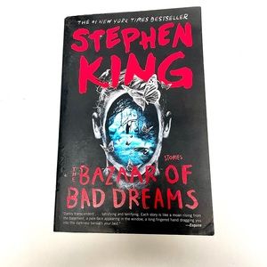 Stephen King Book